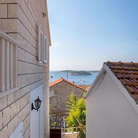 Hotel Ivkolina Hvar Town Exterior foto
