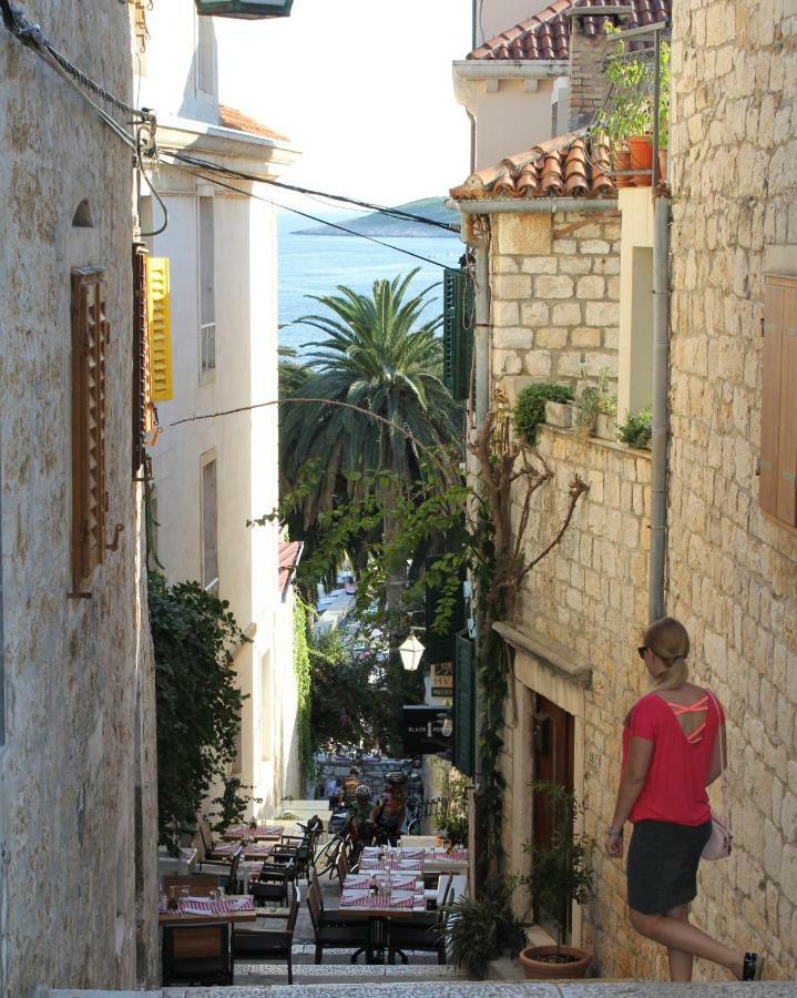 Hotel Ivkolina Hvar Town Exterior foto