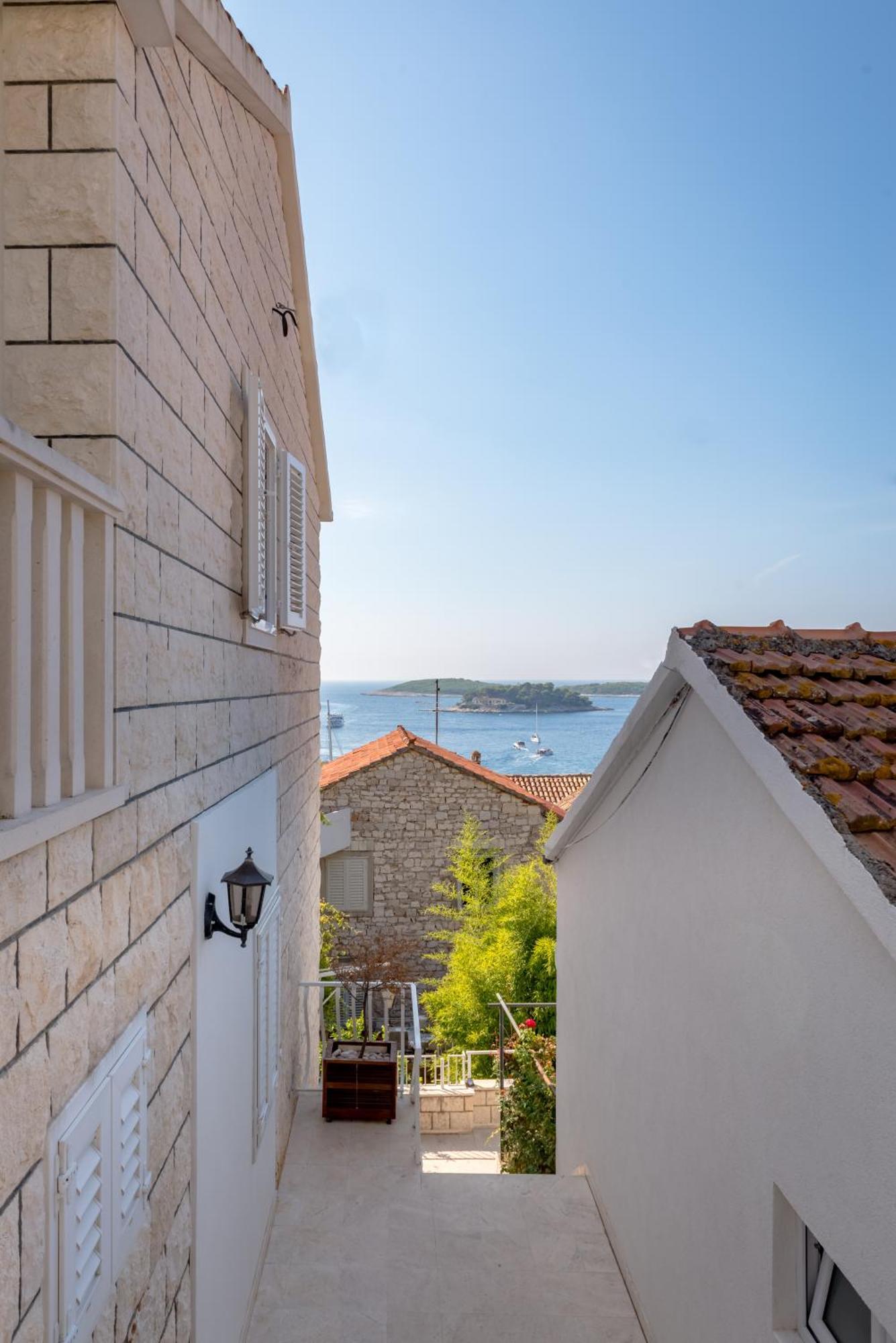 Hotel Ivkolina Hvar Town Exterior foto