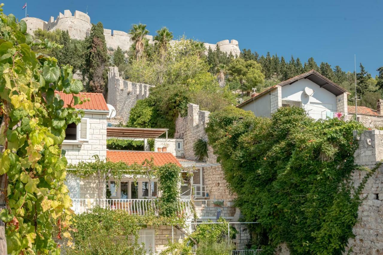Hotel Ivkolina Hvar Town Exterior foto