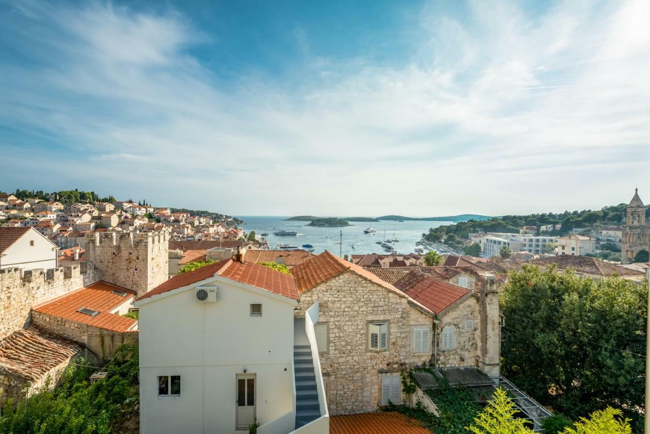 Hotel Ivkolina Hvar Town Exterior foto